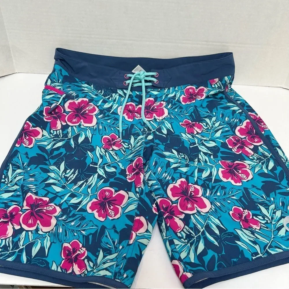 Vineyard Vines Men's Ocean Floral Board Shorts size‎ 28